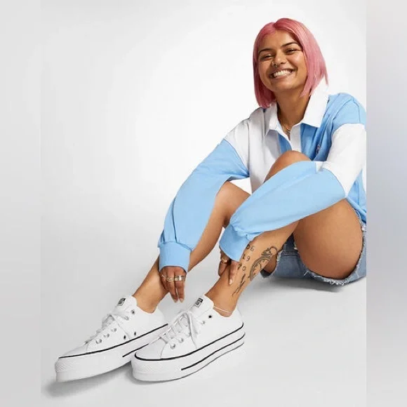 Converse Shoes Chuck Taylor All Star Lift Platform